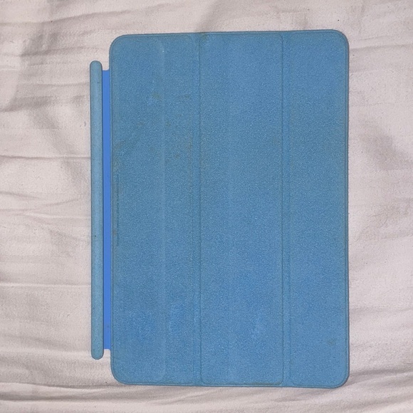 Apple Smart Cover (for iPad Mini) powder blue - Picture 2 of 3